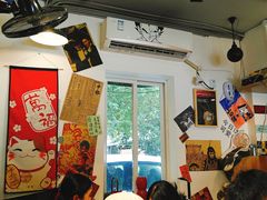 大堂-皆道拌麻辣烫·麻辣拌