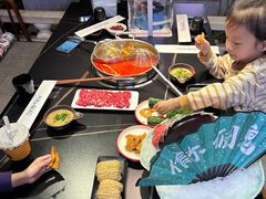 -乔先生涮肉·鲜活牛羊肉火锅(塘沽店)