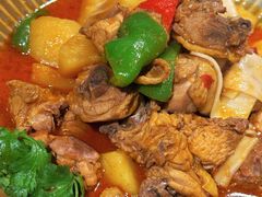 大盘鸡-贯贯吉·清真餐厅(浙江中路店)