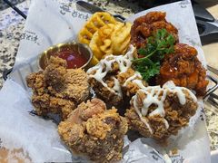 -安又胖韩国烤肉(美罗城店)