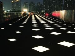 -南京眼步行桥