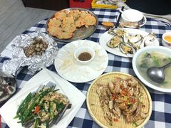 -阿妹小海鲜(下角店)