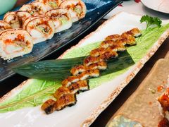 -熹炭精致日料(金融街购物中心店)