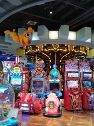 -卡通尼乐园(龙湖六合天街店)
