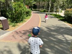 -洛阳市隋唐城遗址植物园