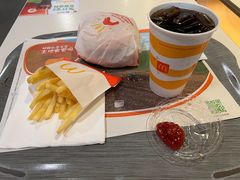 -麦当劳(长泰商业广场店)
