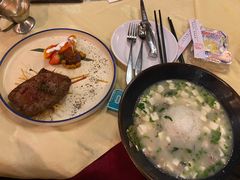 耗仔肉沫泡饭-威尼斯西餐厅(小榄大信店)