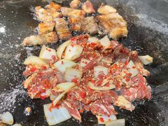-三通阁石板烤肉