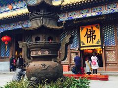 -普陀山风景名胜区-法雨禅寺