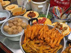 -柳州肥姨妈大骨螺蛳粉(万达中心店)