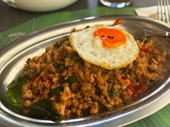 -帕蓝·暹罗料理(大学路店)