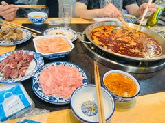 -飘香火锅(玉林西路店)