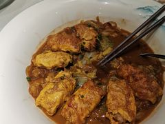 白菜粉丝蛋饺-道道鲜·崇明私房菜(五角场店)