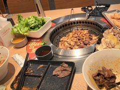 -新石器烤肉(百联川沙店)