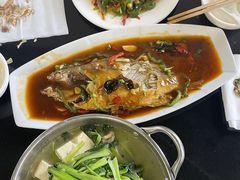 -老虎土菜馆·农家土菜