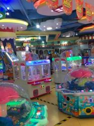点击看大图 -开心哈乐儿童主题乐园(孙河易事达店)