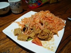 凉菜两拼-农夫大盘鸡(经八路总店)