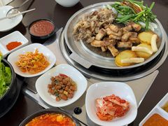 -大福黄牛料理·韩式烤肉·黄牛肥肠·酱蟹