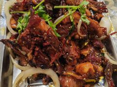 -勃利地摊·勃立小串烧烤