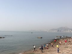 -石老人观光园