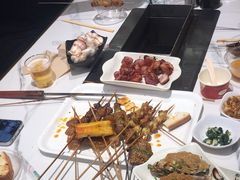 -金刚山烧烤(红旗大街店)