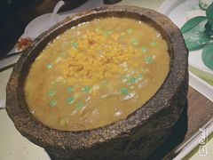 海胆八宝豆腐-桂语山房(满觉陇店)