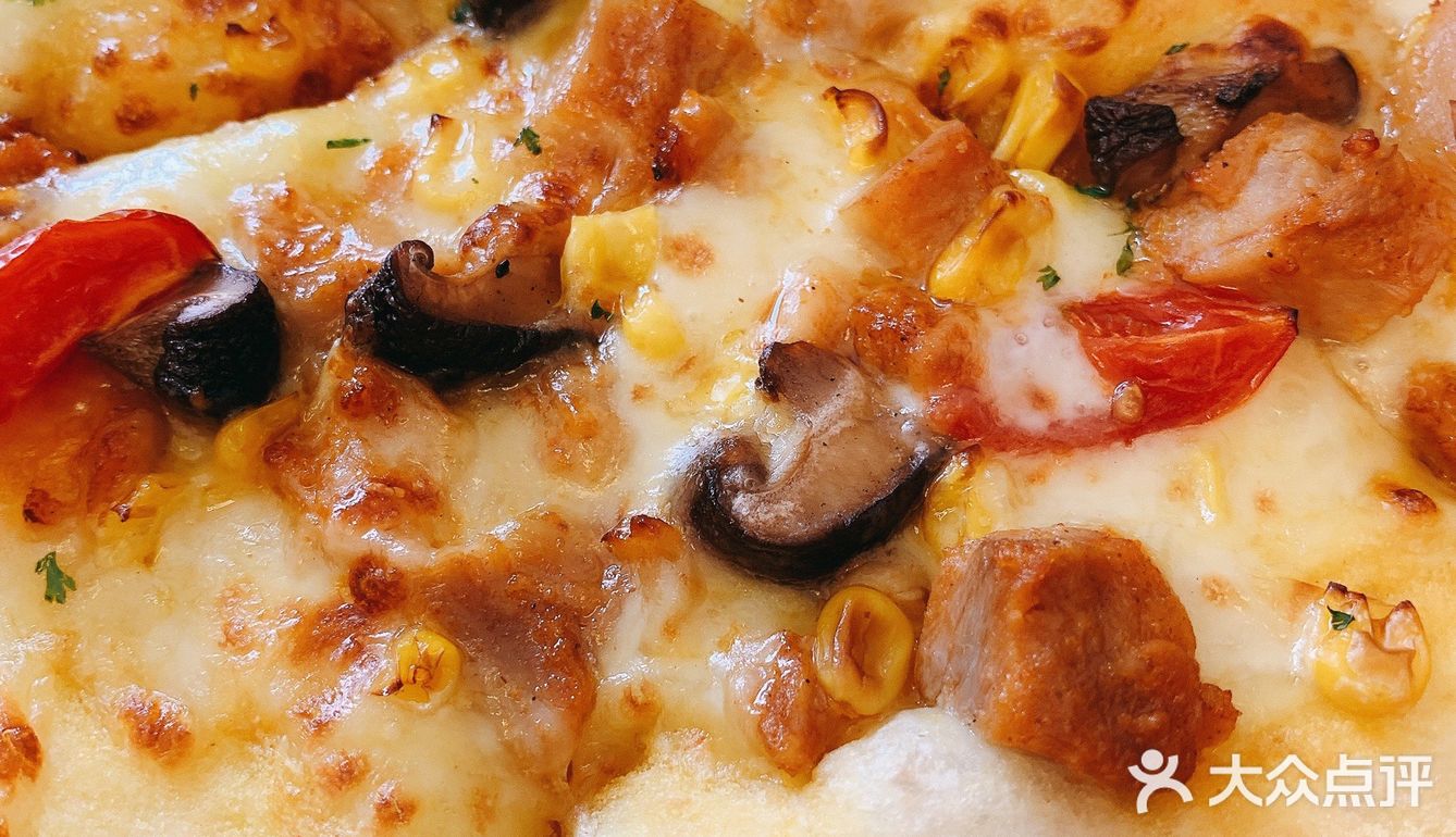 还是喜欢软fufu的芝心卷边