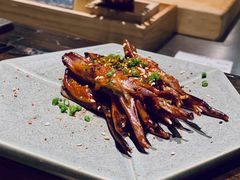 炭烧鸭舌-三川·十酒Izakaya(南昌路店)