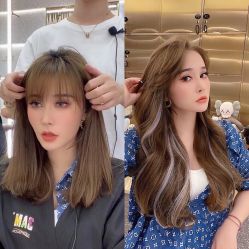 -3AM HAIR SALON烫发染发接发