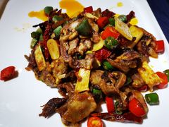 -伊带伊路新疆美食府(呼家楼店)