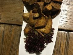 杏鲍菇-喜洲吧·江畔老船厂·庭院餐厅(喜临院店)