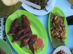 -明记烧鱼美味店