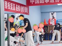 -嗨动跆拳道体能馆(菜百店)