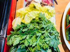 顶汤番茄打边炉套餐-竹里馆·淮扬菜·功夫茶(老门东店)