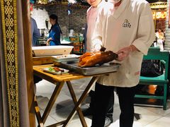 大堂-京味斋·北京烤鸭(北京南站洋桥店)