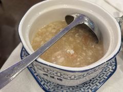 蟹肉鱼肚羮-避风塘潮粤海鲜酒楼