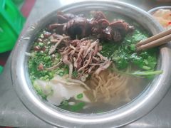 -老五鸡丝豆花面粉(瑞金北路68号院店)