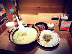 -一蘭拉面(铜锣湾店)