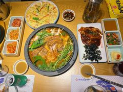 -韩香福脊骨汤锅(上杭路店)