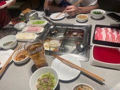 -海底捞火锅(吴中路店)