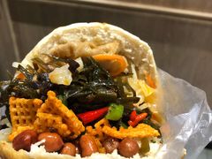 -三兄弟高炉烧饼