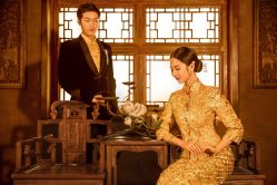 点击看大图 -情订奇缘婚纱摄影(和平路店)