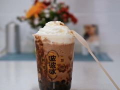-喜茶(深圳万象城黑金店)