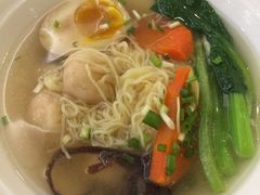 云吞港式汤面-避风塘·老港味餐厅(虹口龙之梦店)