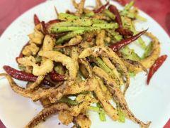 -胖子菜馆(隆昌路店)