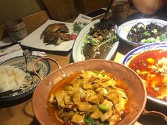 -小放牛炒菜馆(军校店)