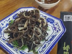 水爆肚-秦韵轩·西安小馆(贻成福地广场店)