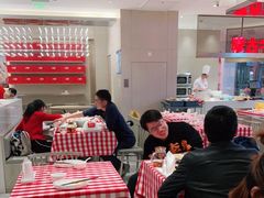 -西贝(上海中心店)