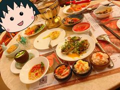 -芭菲盛宴·环球美食(解放碑英利国际店)