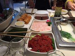 -海底捞火锅(武胜路凯德广场店)